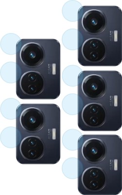 Vatsin Camera Lens Protector for Vivo T1 44w(Pack of 5)