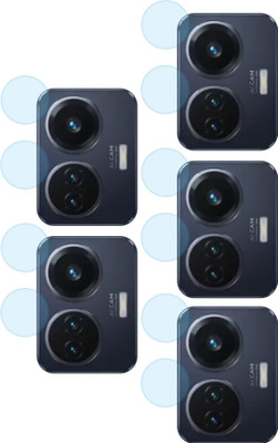 Vatsin Camera Lens Protector for Vivo T1 44w(Pack of 5)