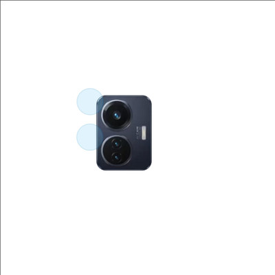 Ten To 11 Camera Lens Protector for Vivo T1 44w(Pack of 1)