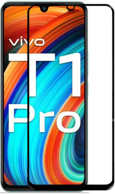 AB PRIME Edge To Edge Tempered Glass for vivo T1 Pro 5G(Pack of 1)