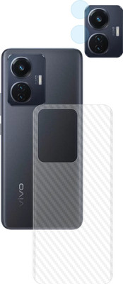 Ten To 11 Back Screen Guard for Vivo T1 44w(Pack of 2)