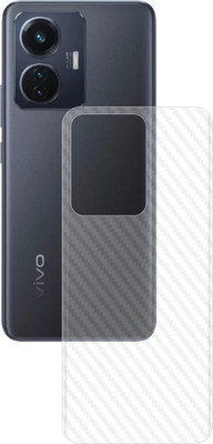 Ten To 11 Back Screen Guard for Vivo T1 44w(Pack of 1)
