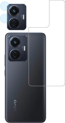 Ten To 11 Back Screen Guard for Vivo T1 44w(Pack of 2)