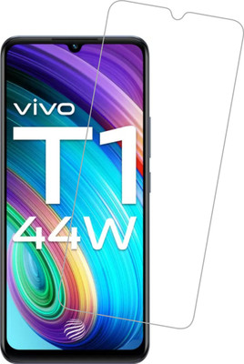 Vatsin Impossible Screen Guard for Vivo T1 44w(Pack of 1)