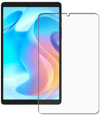 Evett Impossible Screen Guard for Realme Pad Mini 8.7 Inch Flexible Trink Full Coverage Bubble Free(Pack of 1)