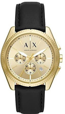 epoch Screen Guard for Armani Exchange Giacomo Analog Gold Dial Men Watch-AX2861(Pack of 1)