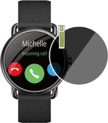 EJZATI Screen Guard for ..NoiseFit Buzz Smart Watch SCREEN PROTECTOR(Pack of 1)