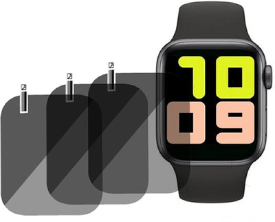 XAZE Screen Guard for Fitpro T55 Smartwatch(Pack of 3)