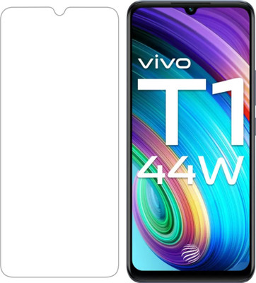 Ten To 11 Screen Guard for Vivo T1 44w(Pack of 1)