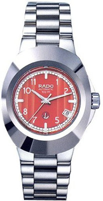 JINCI Tempered Glass Guard for Rado Women s Original Collection Automatic Watch(Pack of 1)