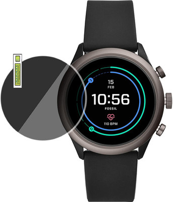 EJZATI Screen Guard for Fossil Sport (43mm) smartwatch SCREEN PROTECTOR(Pack of 1)