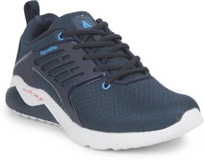 Aqualite LCR00001G Running Shoes For Men(Navy, Blue)