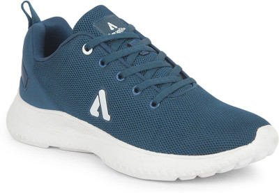Aqualite LSE00001G Running Shoes For Men(Blue, White , 6)