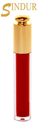Latixmat PERFECT MATTE FINISH WATER PROOF & LONG LASTING LIQUID SINDOOR SINDOOR(Red)