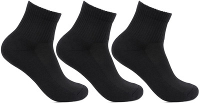 BONJOUR Men Solid, Self Design Ankle Length