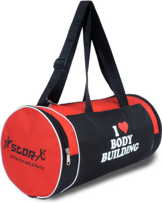 STARX Multicolor gym bag(Multicolor, Kit Bag)