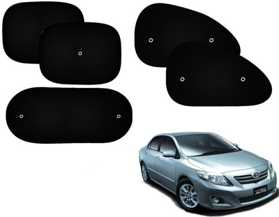 Shop Buy Rear Window, Side Window Sun Shade(Black)