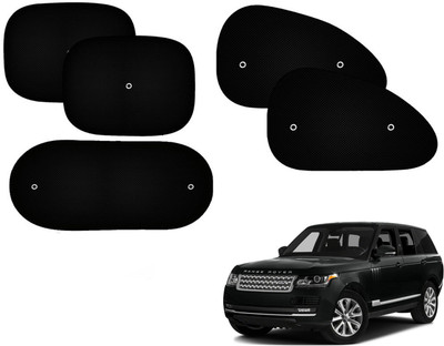 Automotive Prist Side Window Sun Shade For Range Rover Range Rover(Black)