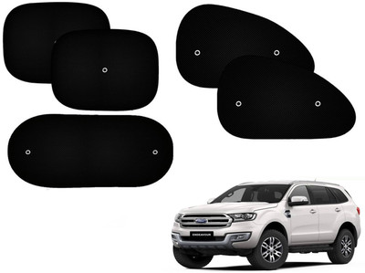 Shop Buy Rear Window, Side Window Sun Shade For Ford Universal For Car(Black)
