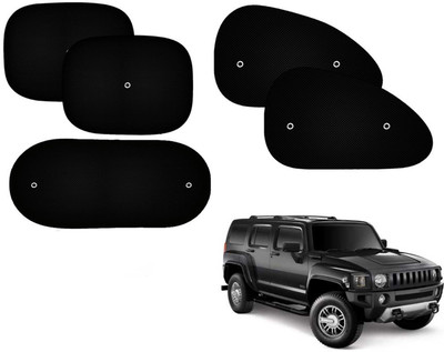 Shop Buy Rear Window, Side Window Sun Shade For Honda Universal For Car(Black)