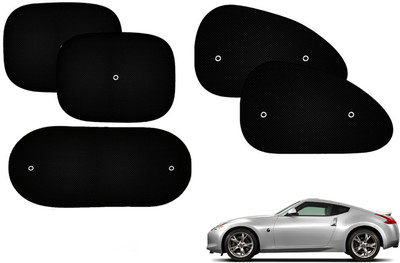 Shop Buy Rear Window, Side Window Sun Shade For BMW Universal For Car(Black)