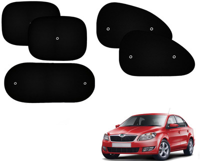 Shop Buy Rear Window, Side Window Sun Shade For Renault Universal For Car(Black)
