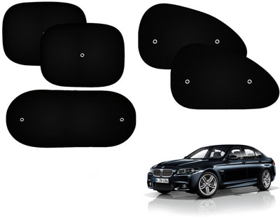 Shop Buy Rear Window, Side Window Sun Shade For BMW Universal For Car(Black)