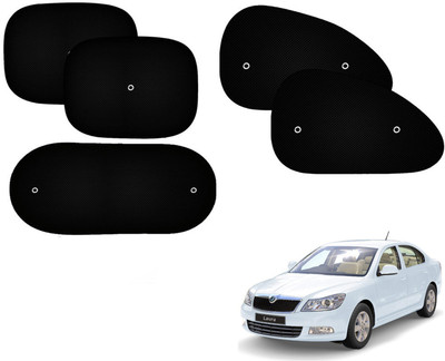 Shop Buy Rear Window, Side Window Sun Shade For Renault Universal For Car(Black)