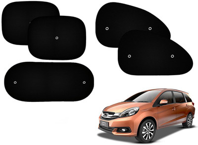 Shop Buy Rear Window, Side Window Sun Shade For Honda Universal For Car(Black)