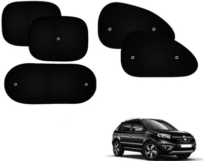 Shop Buy Rear Window, Side Window Sun Shade For Porsche Universal For Car(Black)