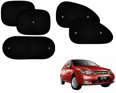 Shop Buy Rear Window, Side Window Sun Shade For Chevrolet Universal For Car(Black)