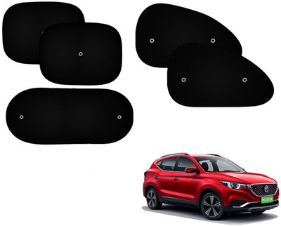 Shop Buy Rear Window, Side Window Sun Shade For Volkswagen Universal For Car(Black)