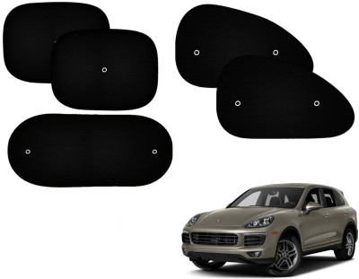 Shop Buy Rear Window, Side Window Sun Shade For Nissan Universal For Car(Black)