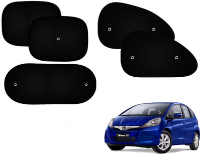Shop Buy Rear Window, Side Window Sun Shade For Honda Universal For Car(Black)