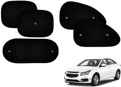 Shop Buy Rear Window, Side Window Sun Shade For Chevrolet Universal For Car(Black)