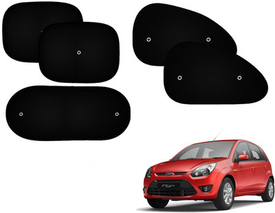 Shop Buy Rear Window, Side Window Sun Shade For Ford Universal For Car(Black)