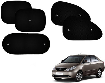 Shop Buy Rear Window, Side Window Sun Shade For Subaru Universal For Car(Black)