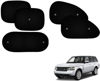 EXCHANGE CARTRENDING Side Window Sun Shade For Universal For Car(Black)