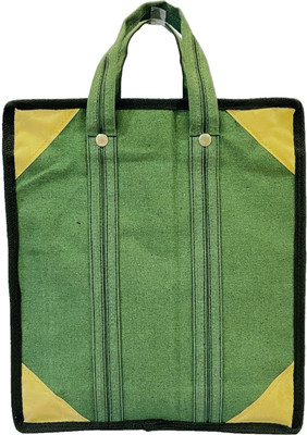 GIRIRAJ CANVAS HUB Supreme 2 No vertical tool bag with 1 pocket Canvas Tool Bag(Number of Pockets - 1)