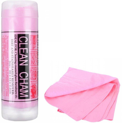 MOCKHE Synthetic Vehicle Washing  Cloth(Pack Of 1)