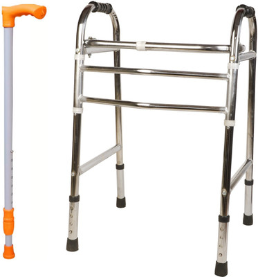 SONVI SURGICAL Walker or walking stick for Men Women Adults Patients Walking Stick