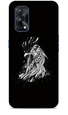 Keviv Back Cover for Realme X7 Pro, Realme X7 Pro 5G(Multicolor, Hard Case, Pack of: 1)