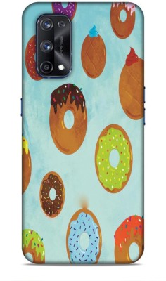 Keviv Back Cover for Realme X7 Pro, Realme X7 Pro 5G(Multicolor, Hard Case, Pack of: 1)