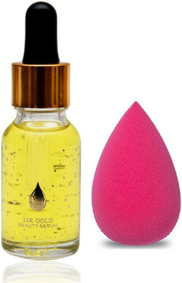 GFSU Bright Complete Vitamin C Booster Serum Vitamin C Face Serum For Glowing Skin | All Skin Types(2 Items in the set)
