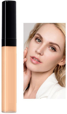 REIMICHI Waterproof Eye Dark Circles Spots Full Coverage  Concealer(ivory, 6 ml)