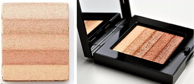 KAIASHA Shimmer brick Palette  Highlighter(MULTI COLOR)