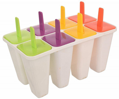 BIZOLO 80 ml Manual Ice Cream Maker(Multicolor)