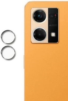 VIRMON Back Camera Lens Glass Protector for OPPO F21 PRO(Pack of: 1)