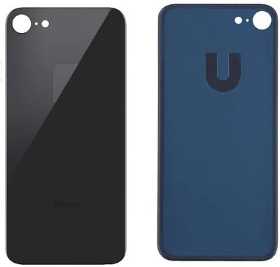 IncMart APPLE Iphone 8 | 8G Back Panel(Black)