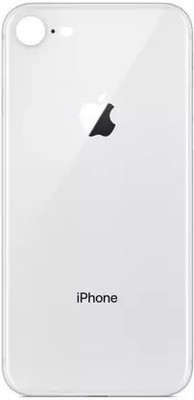 IncMart Apple Iphone 8G | 8 Back Panel(White)